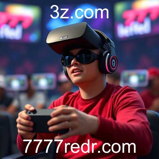 O Futuro dos Jogos Online com 7777.red