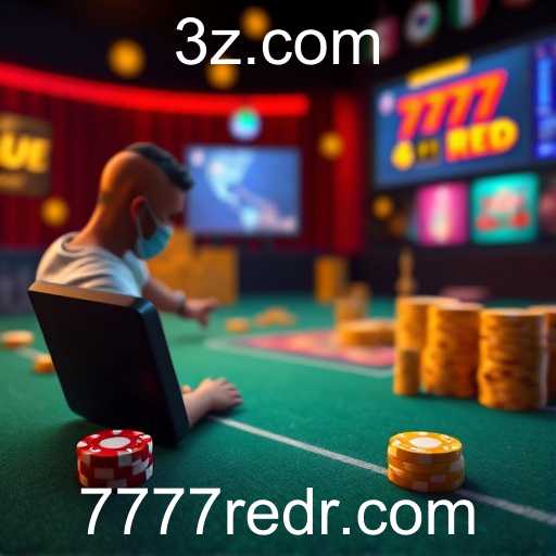 O Crescimento do 7777.red no Mercado de Jogos Online
